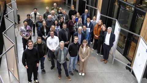 Meistaradagur Verkfræðistofnunar 2025